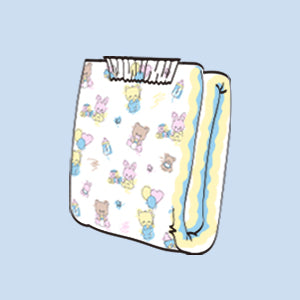 （Ｍサイズ）ABDL 天才ベイビー 2パック 2種類デザイン ダイエット・健康 （Mサイズ）ABDL 天才ベイビー