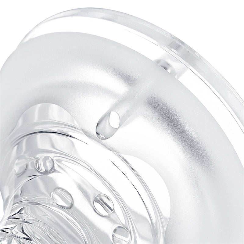 LittleForBig大人哺乳びん用ニップル3個セット【螺旋溝付き/テクスチャー表面/リップシールド付き】アソートセット 大人用引換乳首シリコンおしゃぶり LittleForBigボトル対応 BTN05-S301