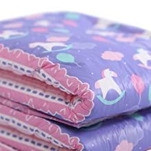 LittleForBig大人用おむつ ABDL/介護【木馬ちゃん】80枚 D21