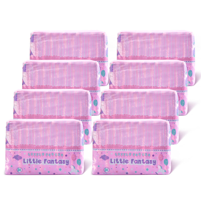 LittleForBig大人用おむつ ABDL/介護【木馬ちゃん】80枚 D21