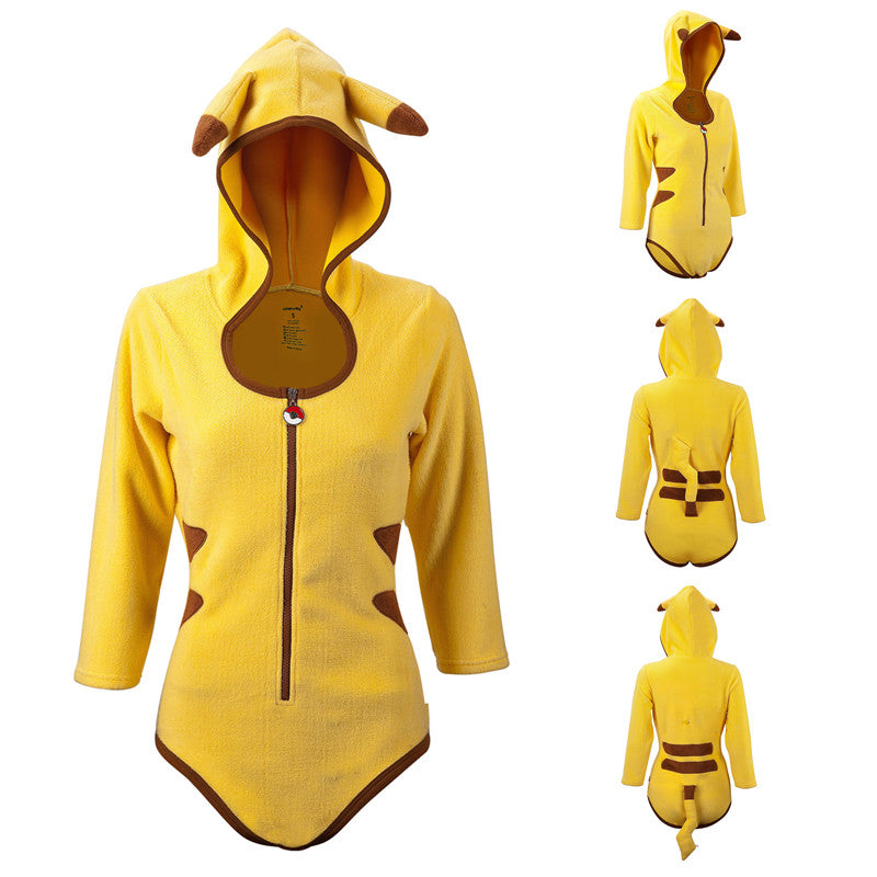 LittleForBig大人用ロンパース 【あなたを選ぶ ピューちゃん】032