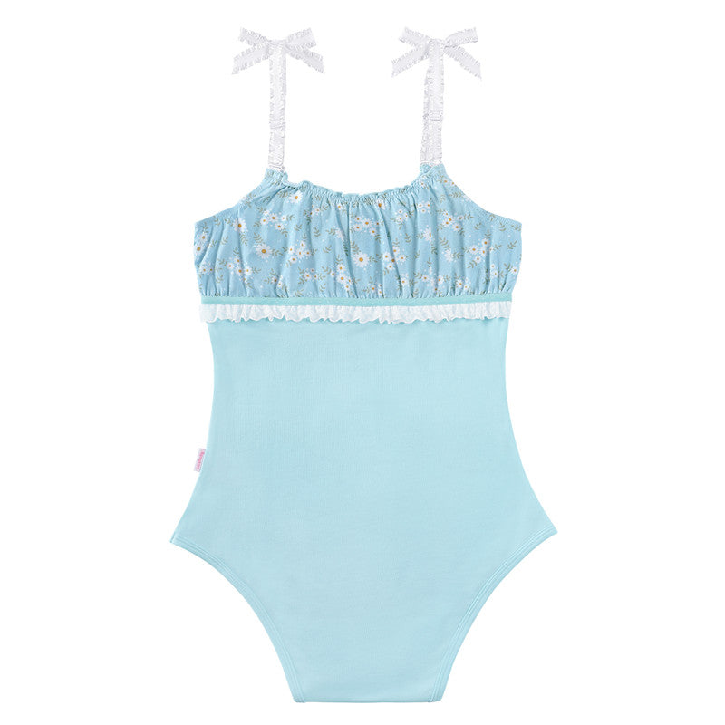 LittleForBig 大人用ロンパース レースタンクトップ 【デイジー】097