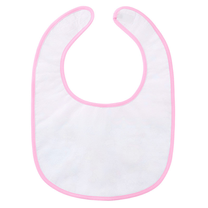 LittleForBig大人エプロン よだれかけ 可愛いビブ【綿+防水シート】 かわいいクマとウサギ柄 ブルー大人用スタイ 調整可 B30