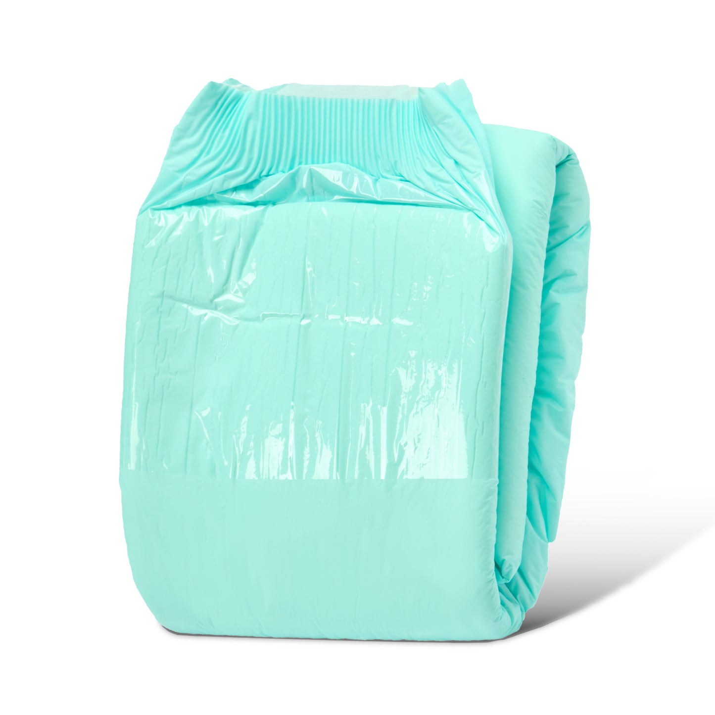 LittleForBig大人紙おむつ パンツタイプ【無地】厚型 オムツパンツ 6500mL高い吸収力 テープ型 80枚入り D11