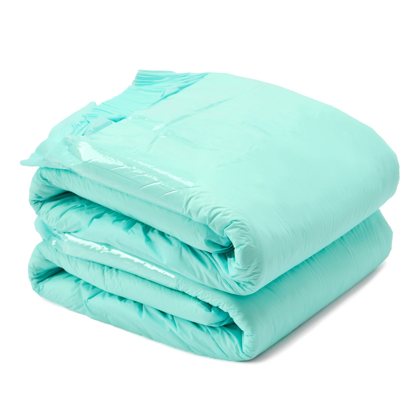 LittleForBig大人紙おむつ パンツタイプ【無地】厚型 オムツパンツ 6500mL高い吸収力 テープ型 80枚入り D11