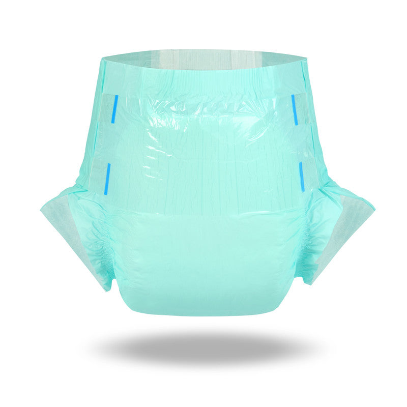 LittleForBig大人紙おむつ パンツタイプ【無地】厚型 オムツパンツ 6500mL高い吸収力 テープ型 40枚入り D11