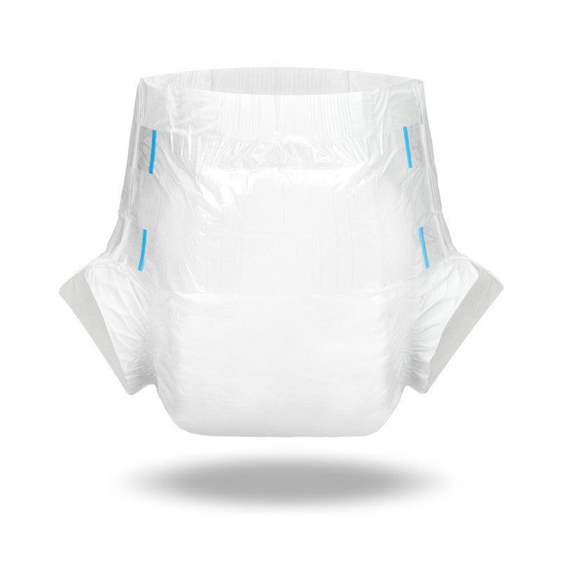 LittleForBig大人紙おむつ パンツタイプ【無地】厚型 オムツパンツ 高い吸収力 テープ型 2枚入り D11