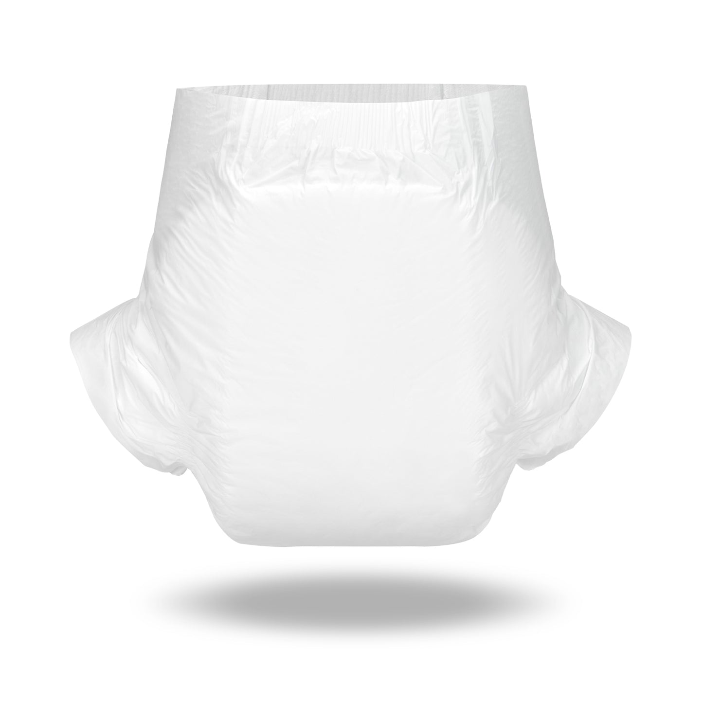 LittleForBig大人紙おむつ パンツタイプ【無地】厚型 オムツパンツ 6500mL高い吸収力 テープ型 80枚入り D11