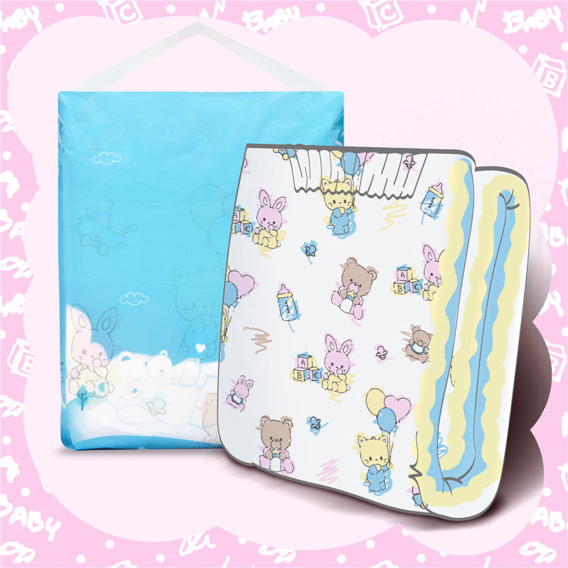 LittleForBig大人用おむつ 【保育園】D23