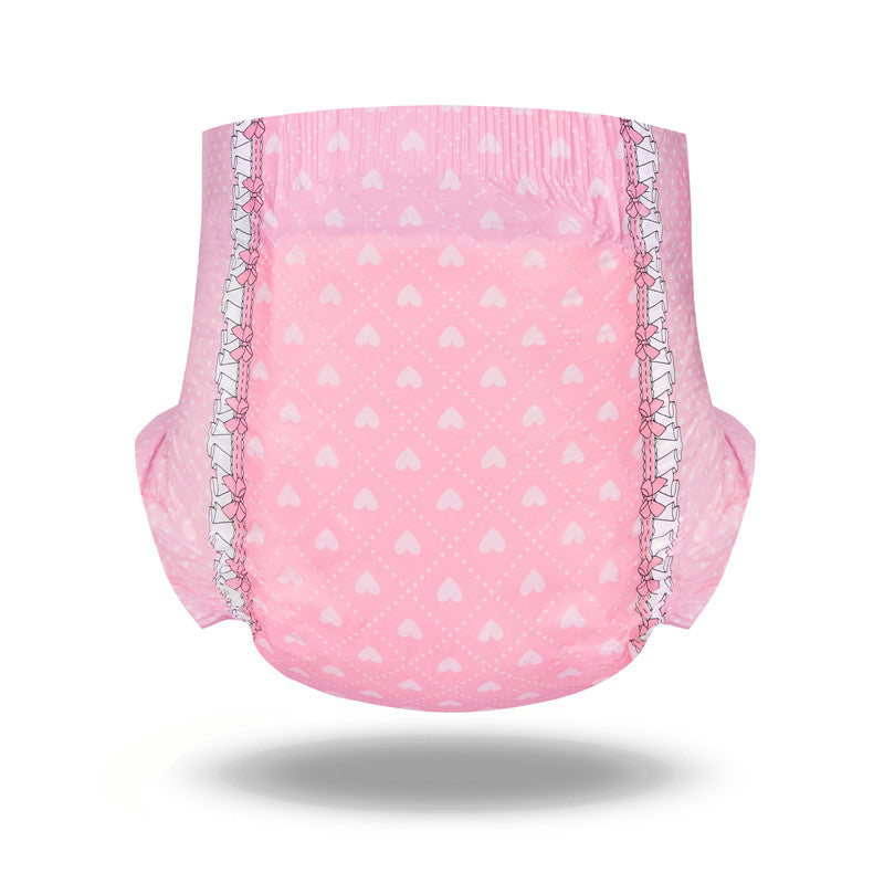 LittleForBig大人用おむつ ABDL/介護【照れくさいベビー】80枚 D28