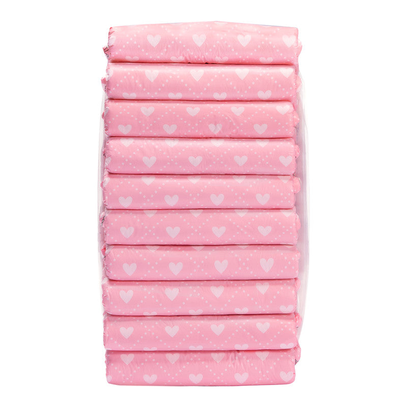 LittleForBig大人用おむつ ABDL/介護【照れくさいベビー】80枚 D28