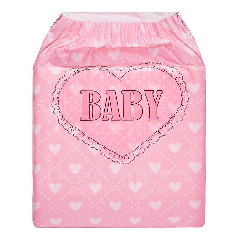 LittleForBig大人用おむつ ABDL/介護【照れくさいベビー】80枚 D28