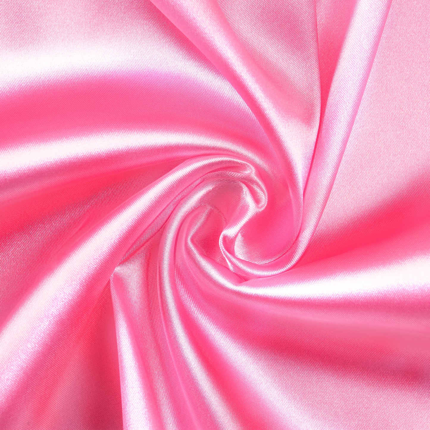 LittleForBigユニセックスワンピース シャイニーサテンスカート【チアリーダー・シシー】シルキー袖なしドレス ローズ M339F