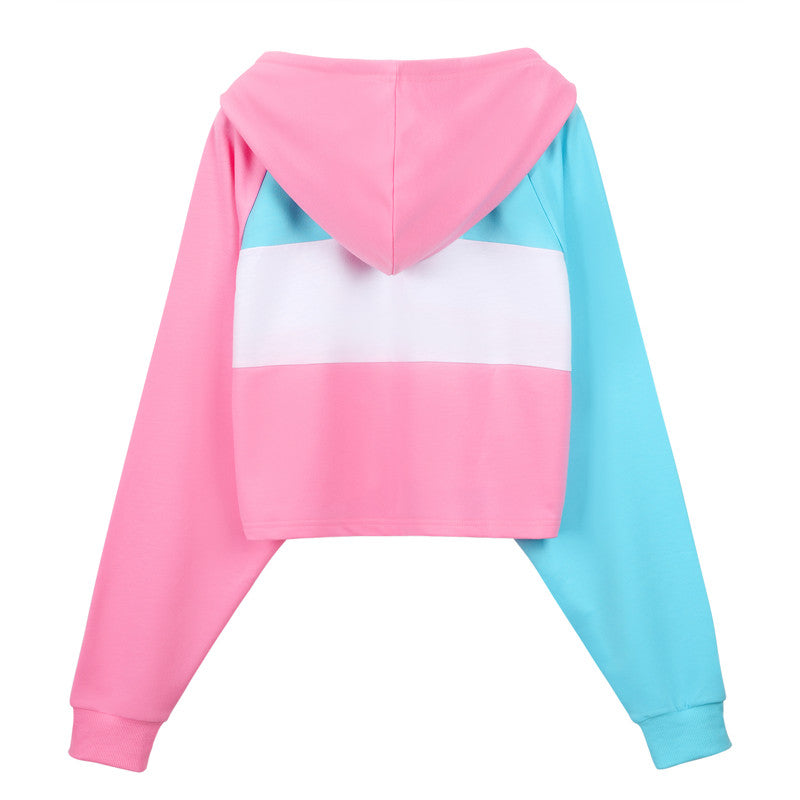 LittleForBig ユニセックスフーディー 【プライドピンク】 プライドパーカー 長袖 MJ610