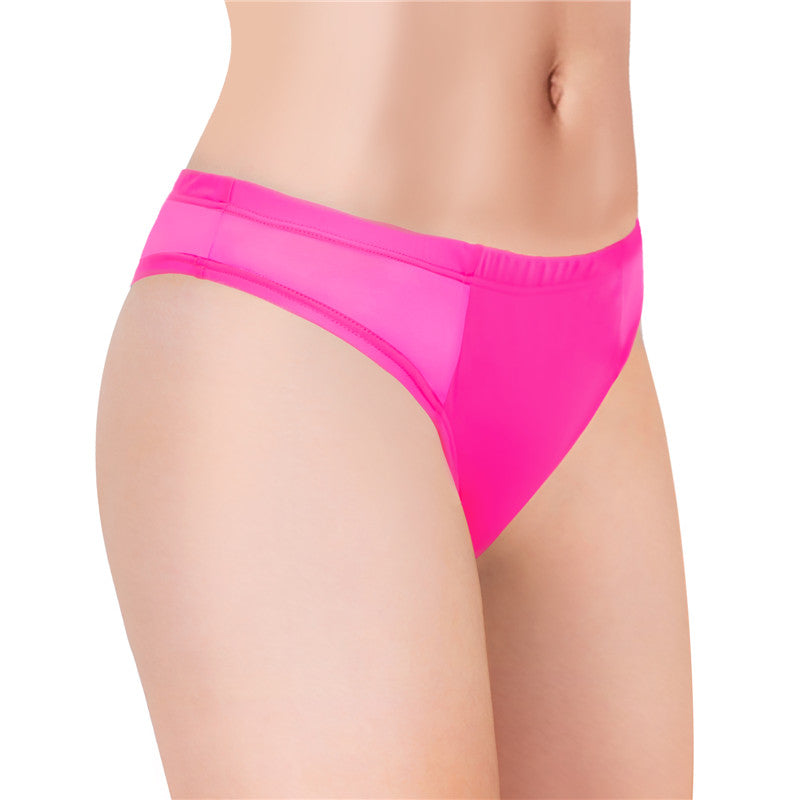 下着・アンダーウェア Babylclub Galfriend slip (pink) LittleForBigメンズショーツ 下着 通気性 タッキングギャフ