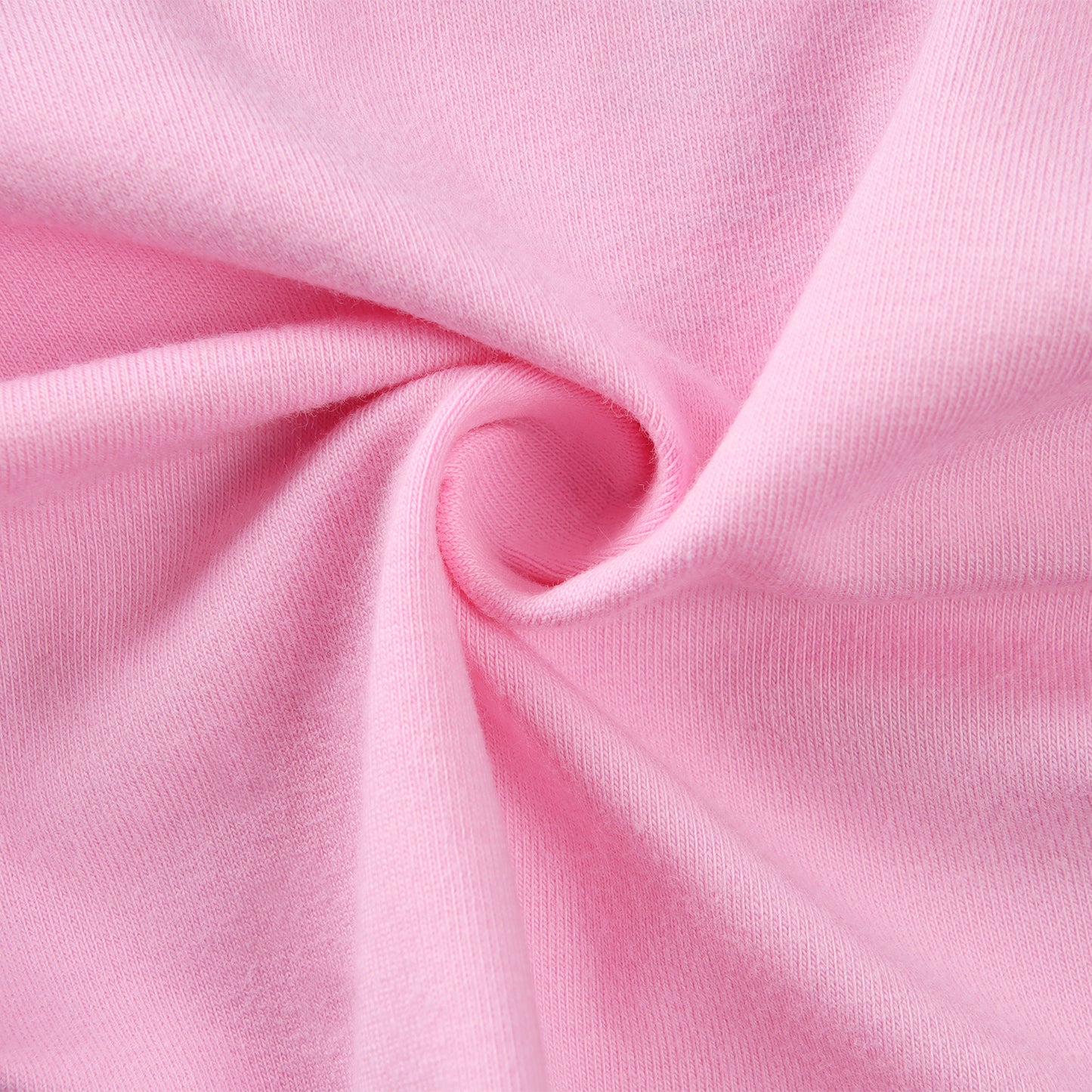 LittleForBigユニセックス ブラレット2点セット【シシー女子会】 綿キャミソールとパンティー ピンク MUT259P