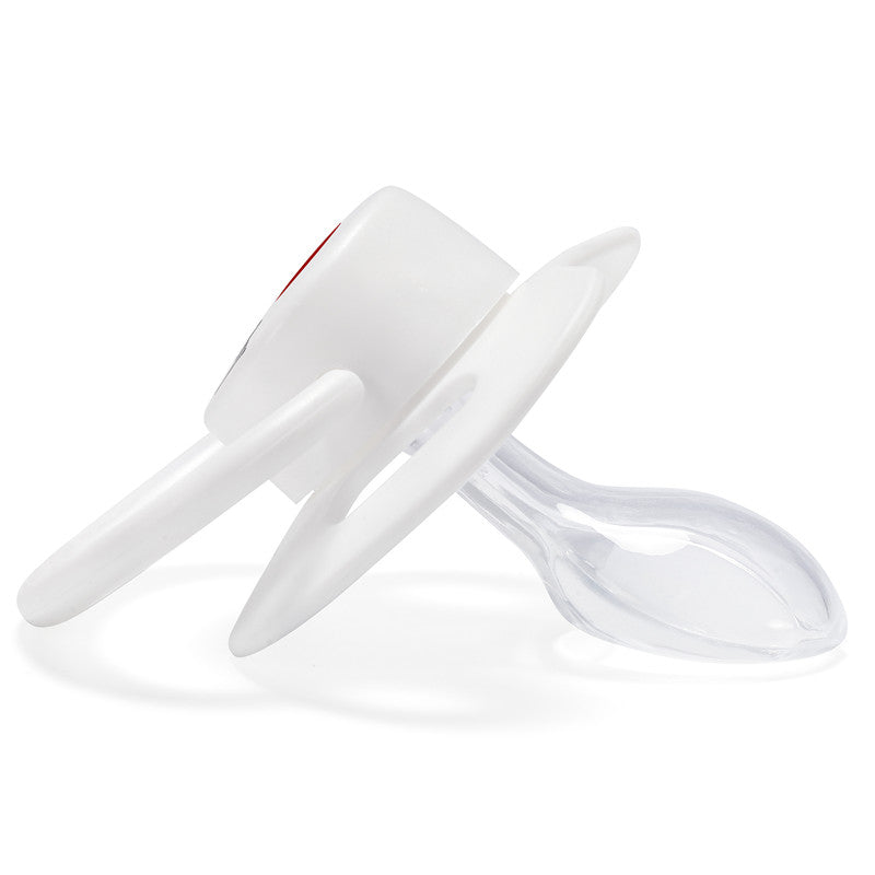 LittleForBig大人おしゃぶり 新型2代 蓋付【パパが大好き柄】4個セット P88-TS402