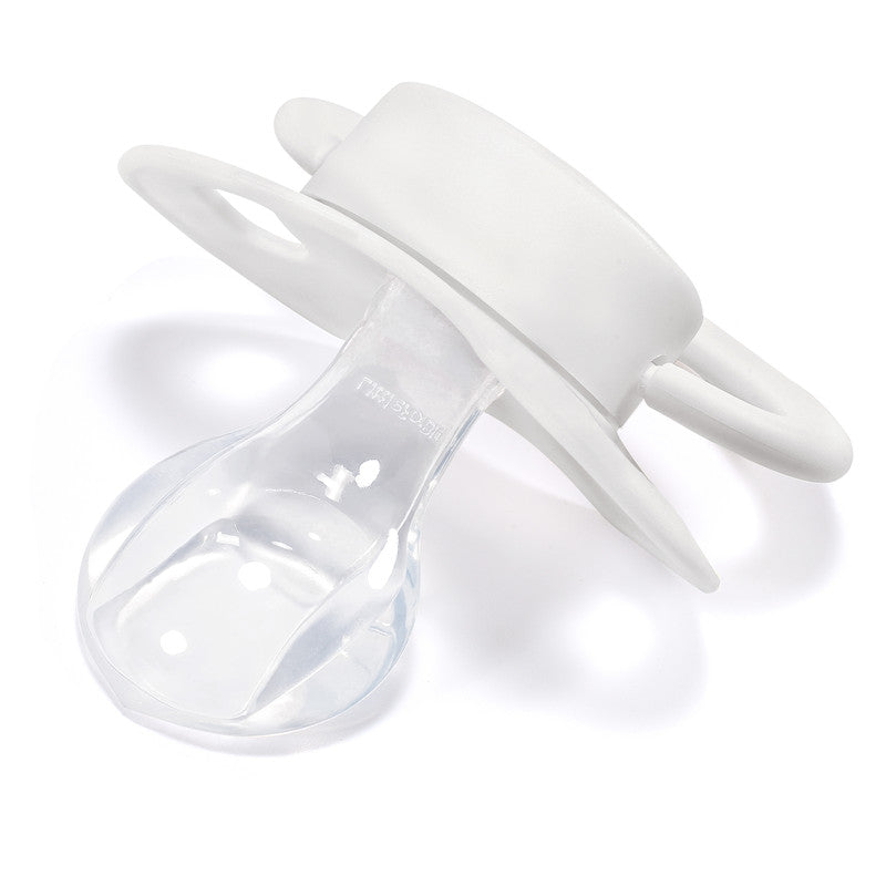 LittleForBig大人おしゃぶり 新型2代 蓋付【パパが大好き柄】4個セット P88-TS402