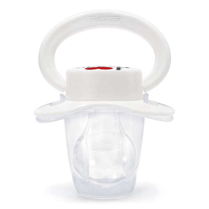 LittleForBig大人おしゃぶり 新型2代 蓋付【パパが大好き柄】4個セット P88-TS402