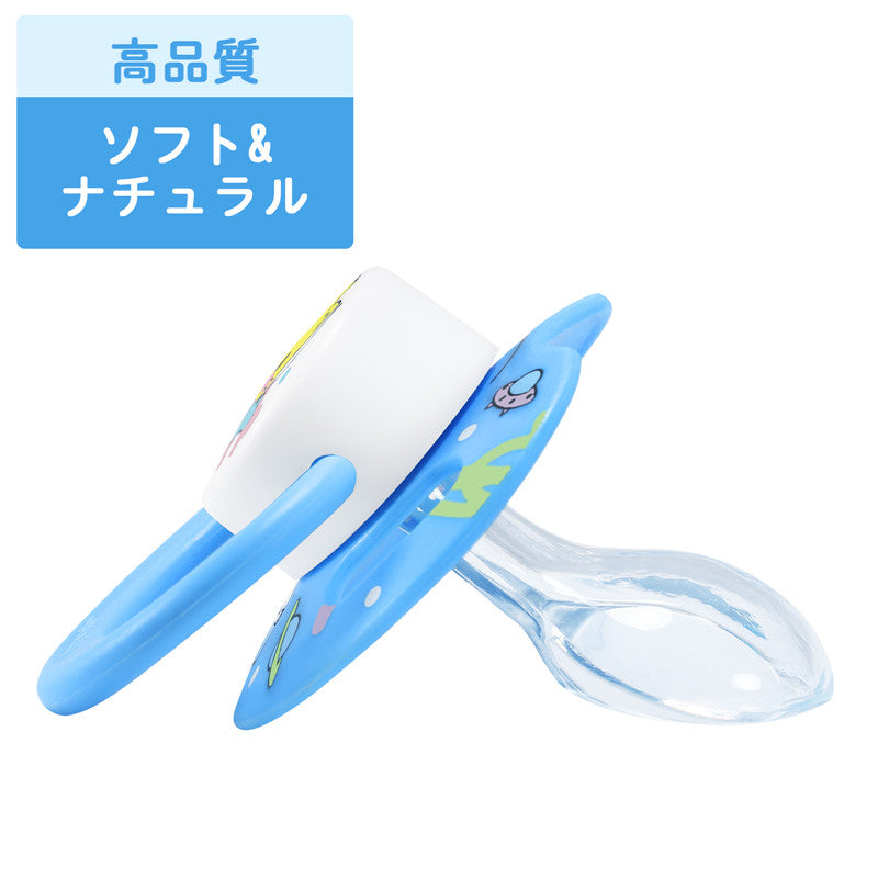 LittleForBig大人おしゃぶり 新型2代 蓋付【ベビー宇宙員】P88-D26