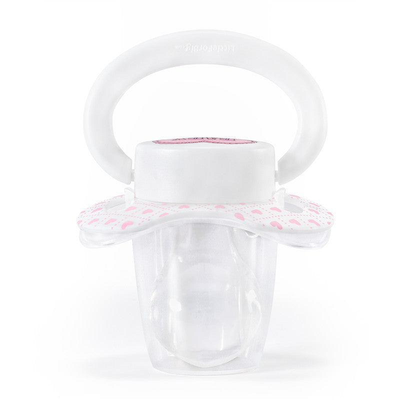 LittleForBig大人おしゃぶり 新型2代 蓋付【照れくさいベビー】 P88-D28