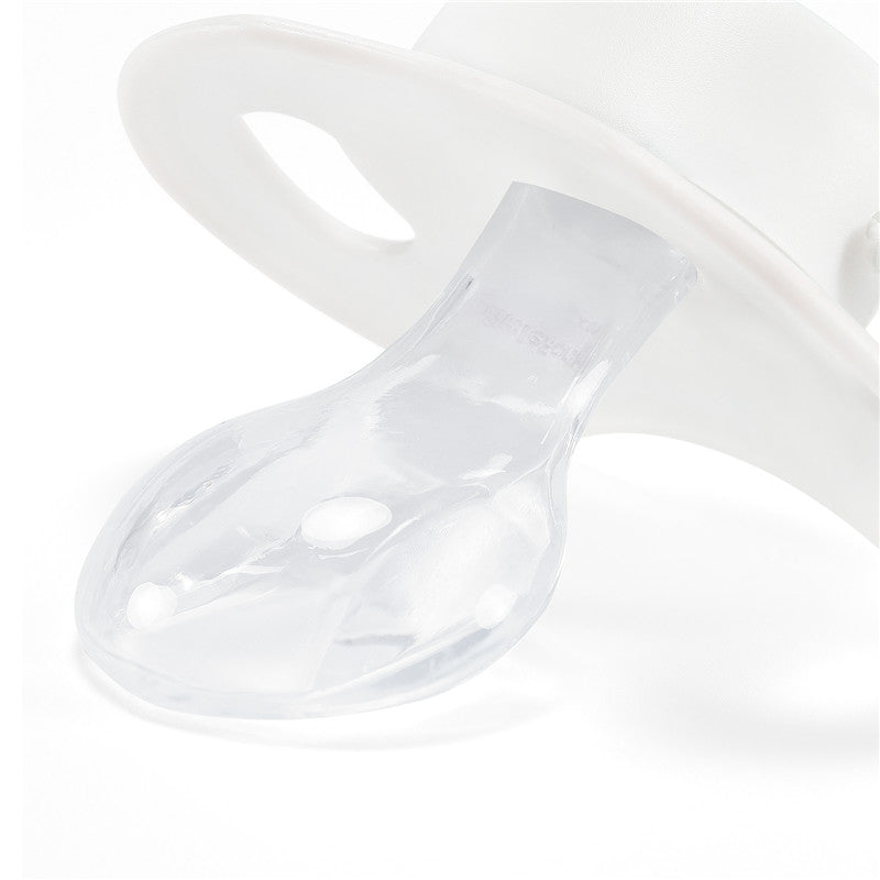 LittleForBig大人用おしゃぶり 新型2代 防塵カバー付 象ちゃん ブルー P88-D31B