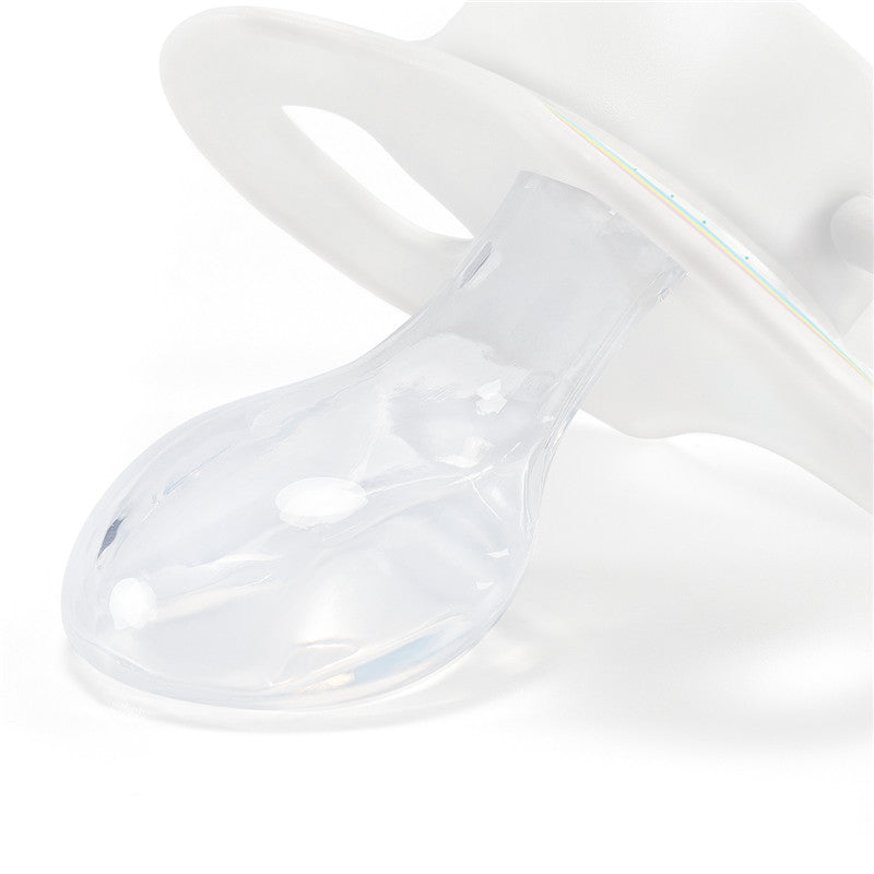 LittleForBig大人用おしゃぶり 新型2代 防塵カバー付 兎ちゃん ピンク P88-D31P