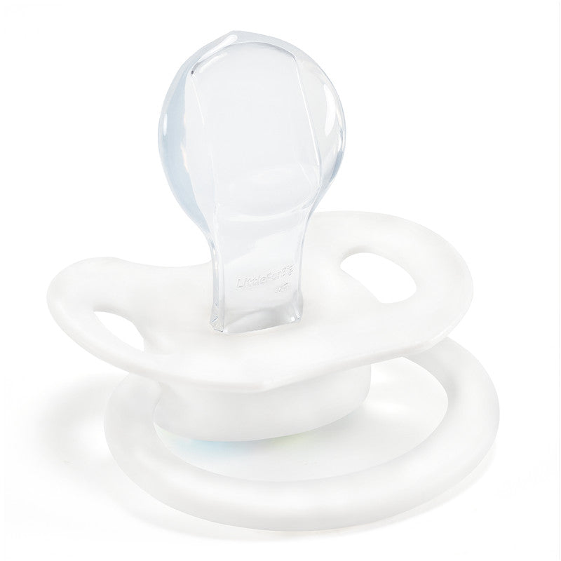 LittleForBig大人用おしゃぶり 新型2代 防塵カバー付 兎ちゃん ピンク P88-D31P