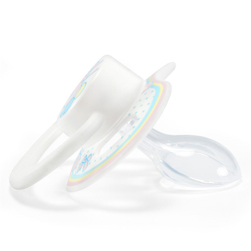 LittleForBig大人用おしゃぶり 新型2代 防塵カバー付 兎ちゃん ピンク P88-D31P