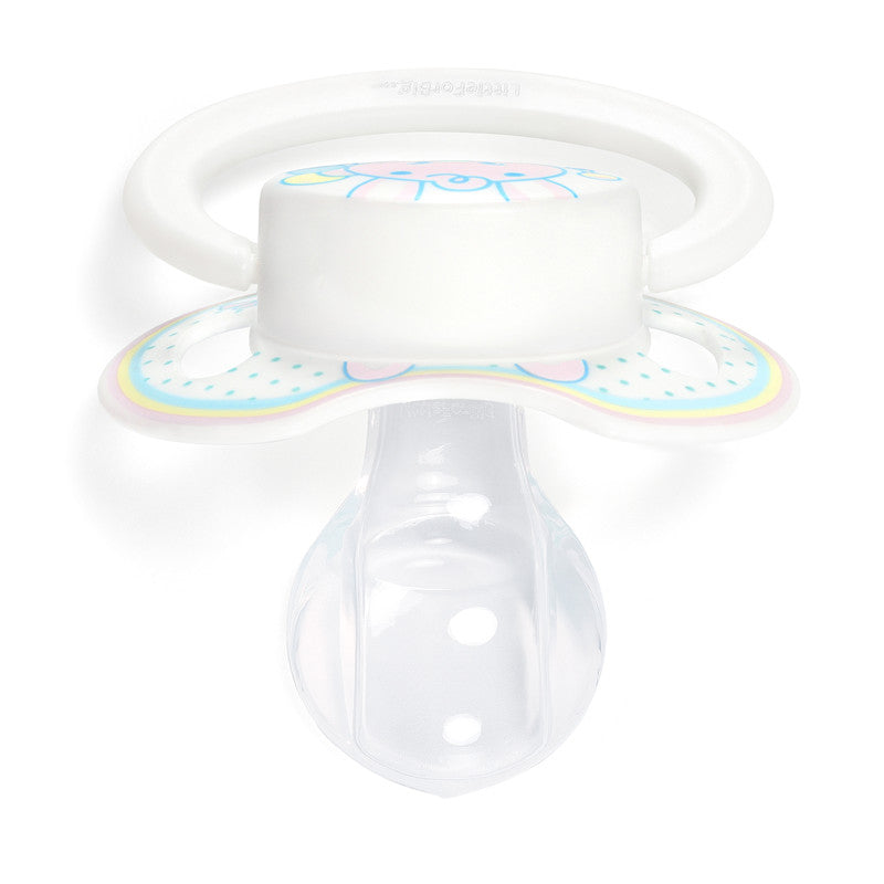 LittleForBig大人用おしゃぶり 新型2代 防塵カバー付 兎ちゃん ピンク P88-D31P