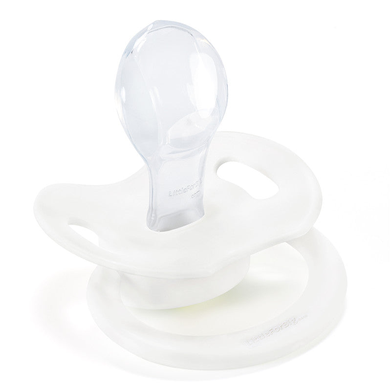 LittleForBig大人用おしゃぶり 新型2代 防塵カバー付 鹿ちゃん イエロー P88-D31Y