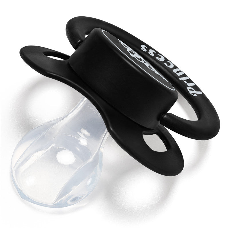 LittleForBig大人おしゃぶり 新型2代 蓋付【お姫様柄】 LB-P88-Q