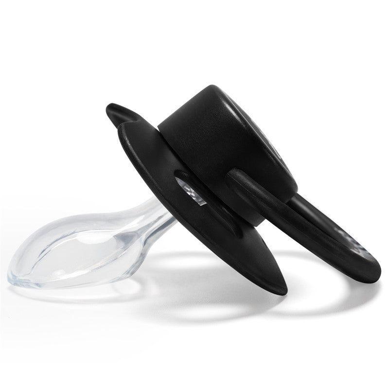 LittleForBig大人おしゃぶり 新型2代 蓋付【お姫様柄】 LB-P88-Q