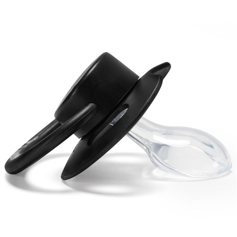 LittleForBig大人おしゃぶり 新型2代 蓋付【お姫様柄】 LB-P88-Q