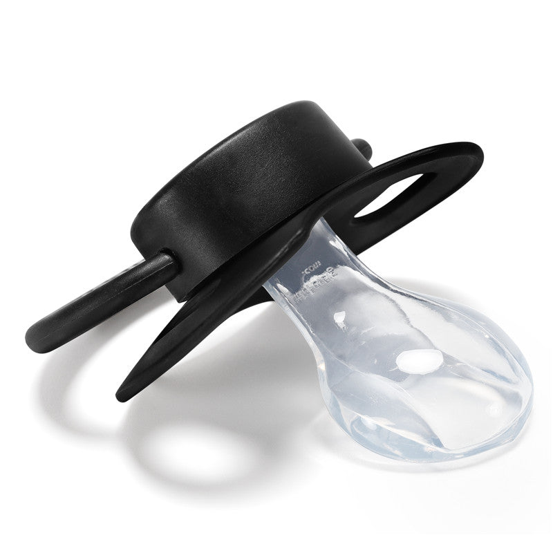 LittleForBig大人おしゃぶり 新型2代 蓋付【お姫様柄】 LB-P88-Q