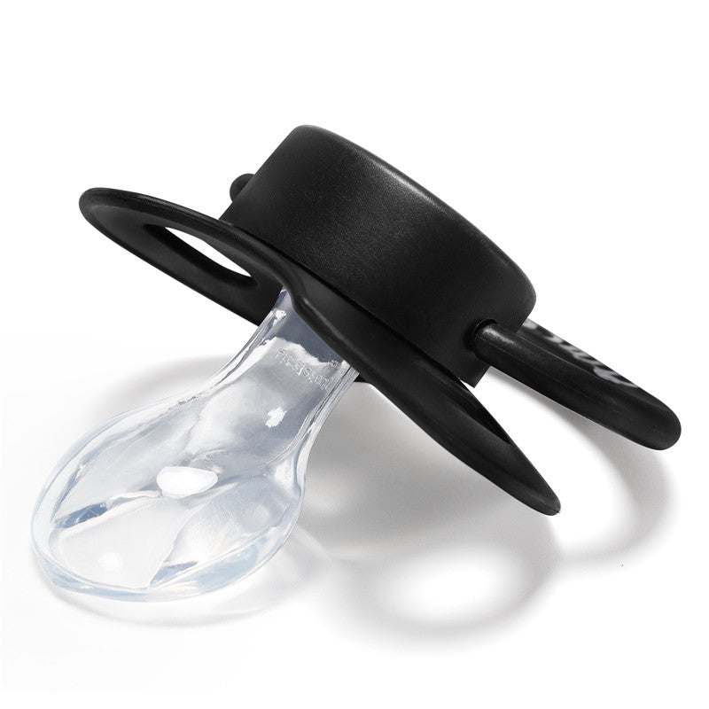 LittleForBig大人おしゃぶり 新型2代 蓋付【お姫様柄】 LB-P88-Q