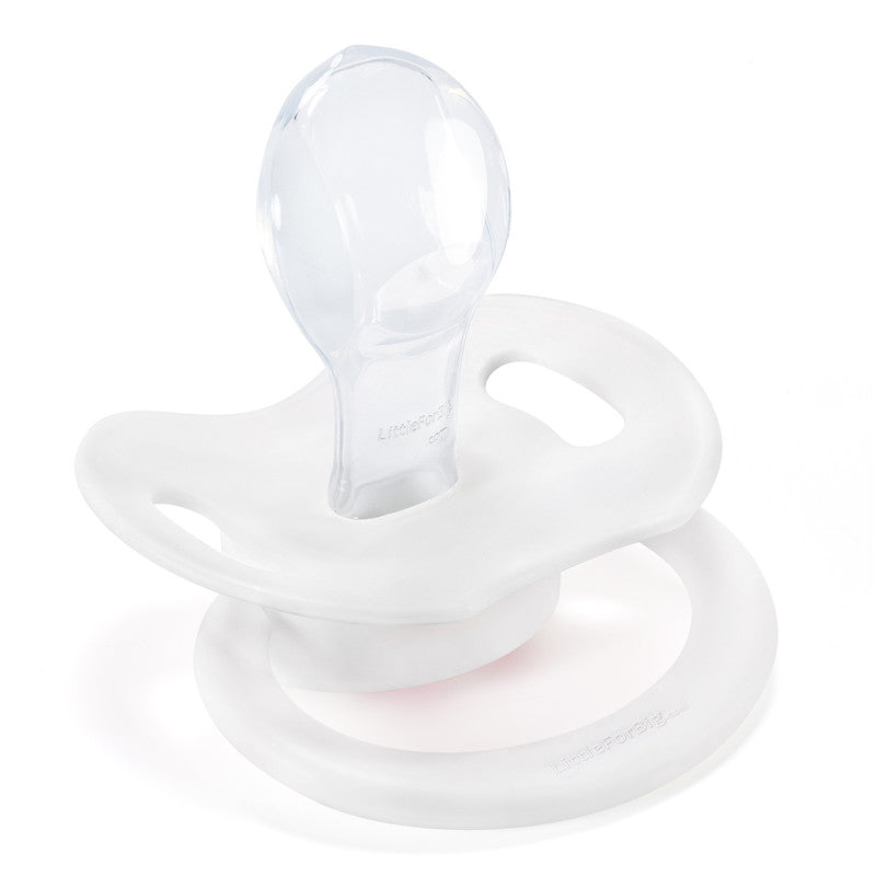 LittleForBig大人おしゃぶり 新型2代 蓋付【お姫様柄】 LB-P88-Q