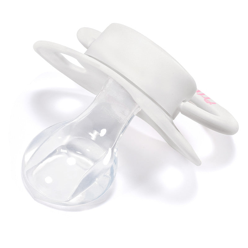 LittleForBig大人おしゃぶり 新型2代 蓋付【お姫様柄】 LB-P88-Q