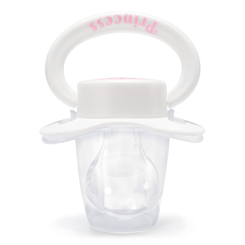 LittleForBig大人おしゃぶり 新型2代 蓋付【お姫様柄】 LB-P88-Q