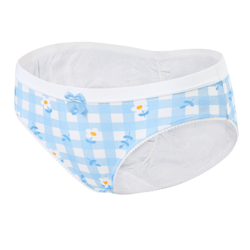 LittleForBig 綿パンティー【ベビーベア】レディース下着 4枚セット UP217-S401