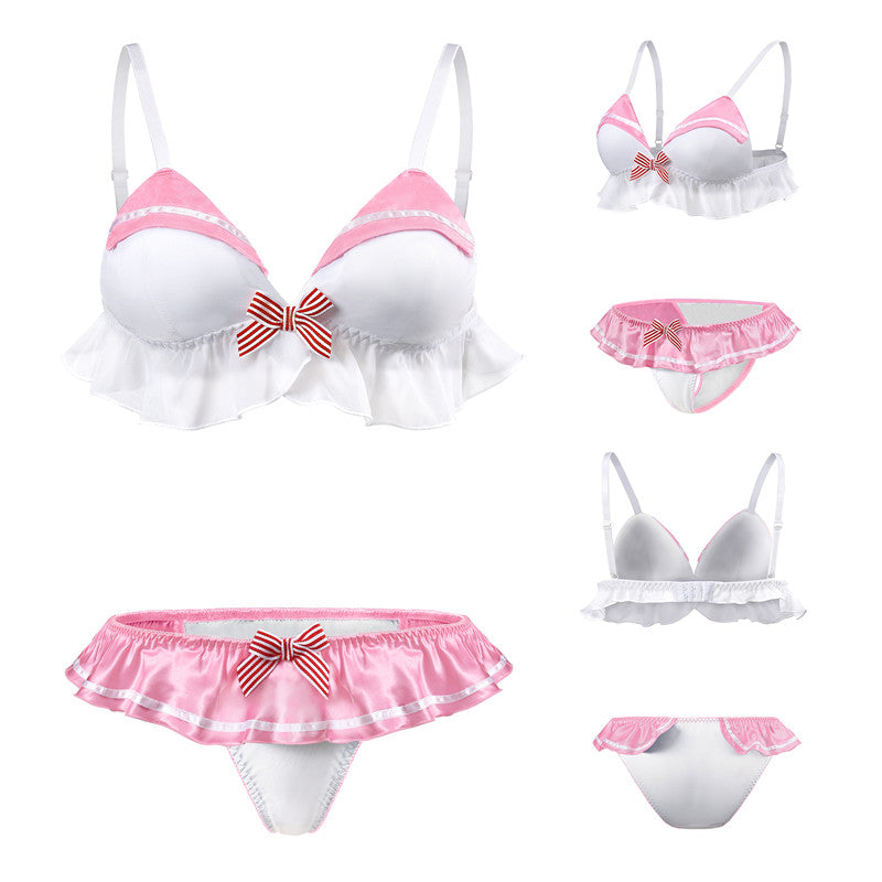 Littleforbig 女子ビキニ2点セット【魔法少女】UT242