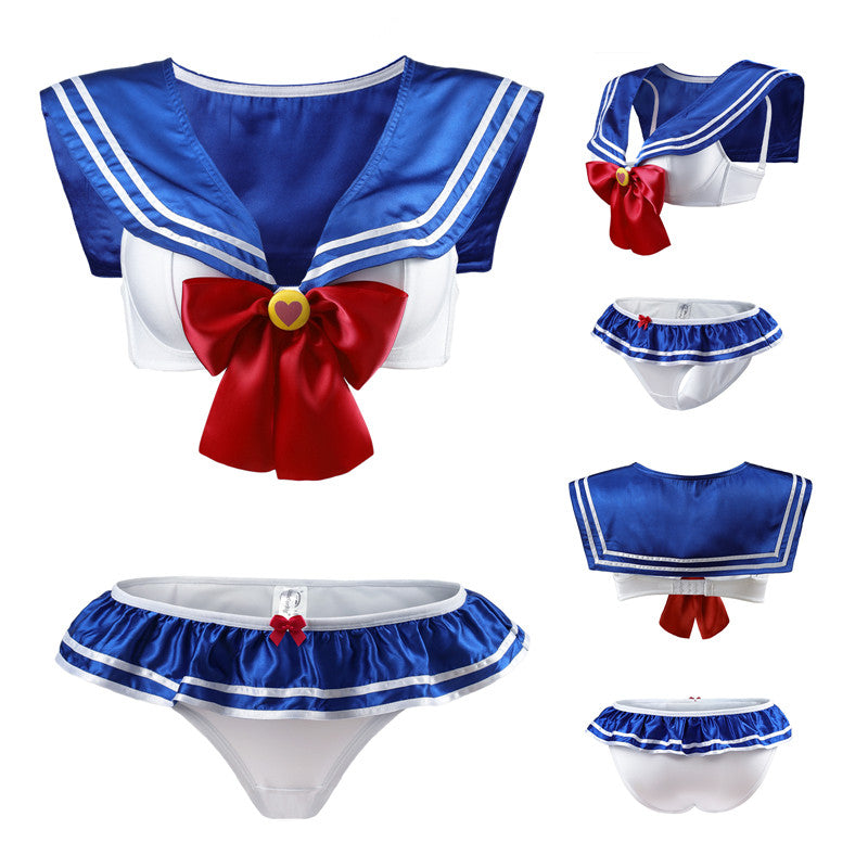 LittleForBig【魔法少女】セーラー服 UT261B