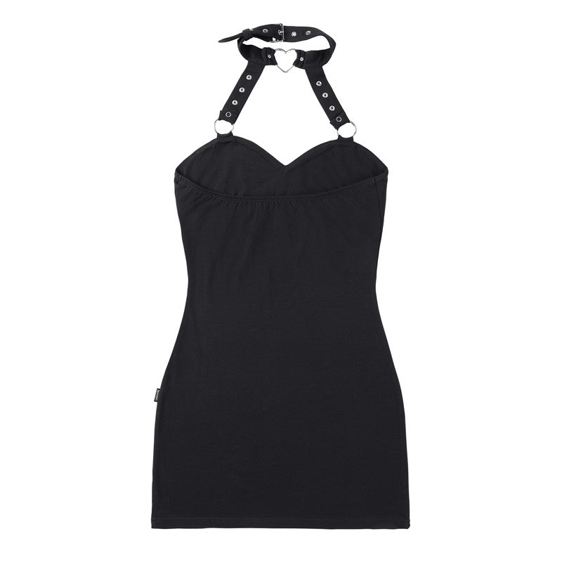 LittleForBigワンピースドレス【ロックガール】ミニドレス 328H