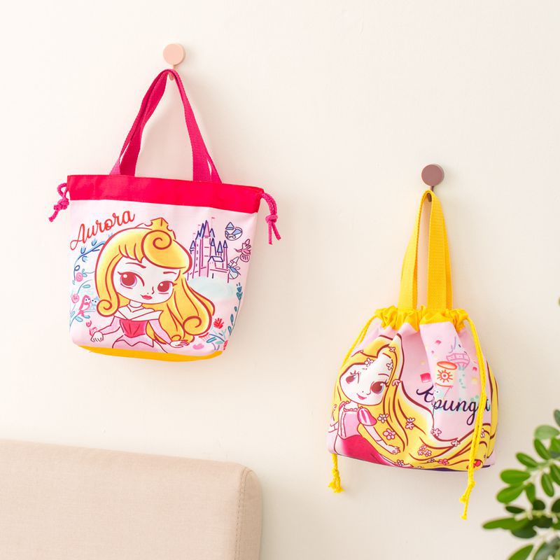 子供用 ランチ巾着袋 お弁当袋 CS-39003