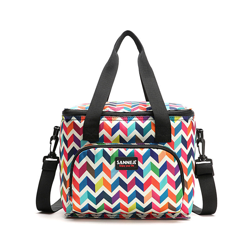 クーラーバッグ ピクニック BBQ お花見 キャンプ アウトドア CS-39L002