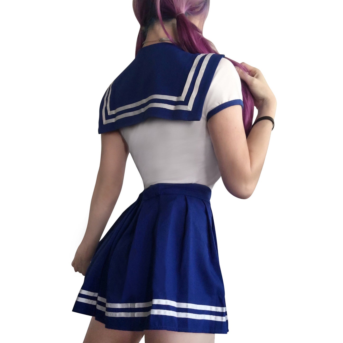 LittleForBig 大人用ロンパース セーラー服セット「セーラームーン」013TL