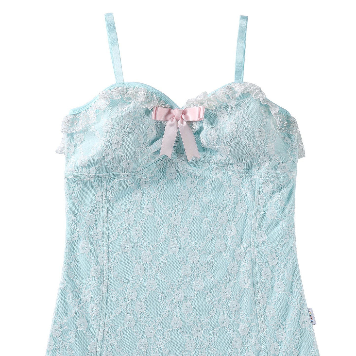 Littleforbig大人用ロンパース 【ベビードール】050B