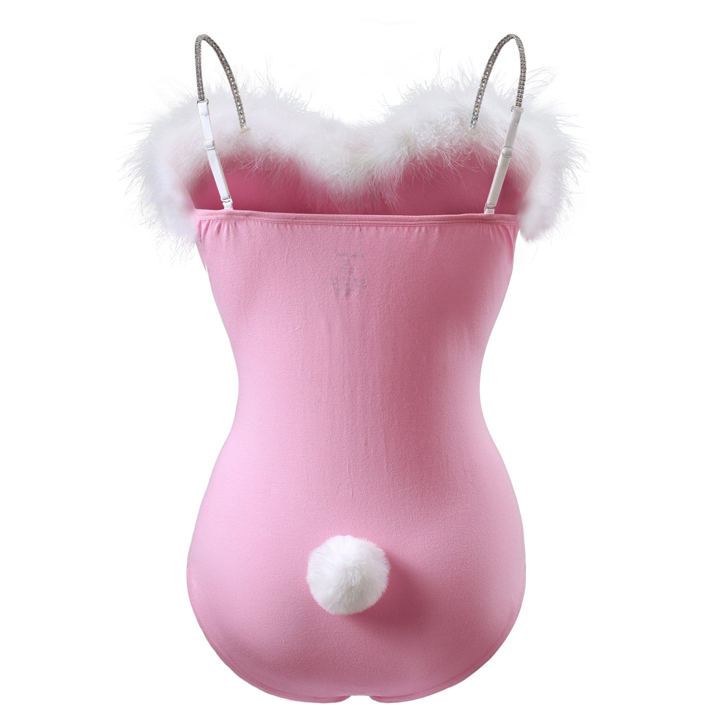 LittleForBig大人用ロンパース 【シュガー バニー】055P