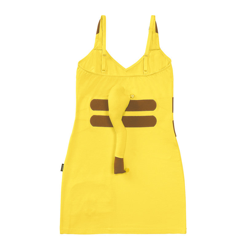 Littleforbig女子ドレス【君に決めた!】取外し可能な尾 LB-309