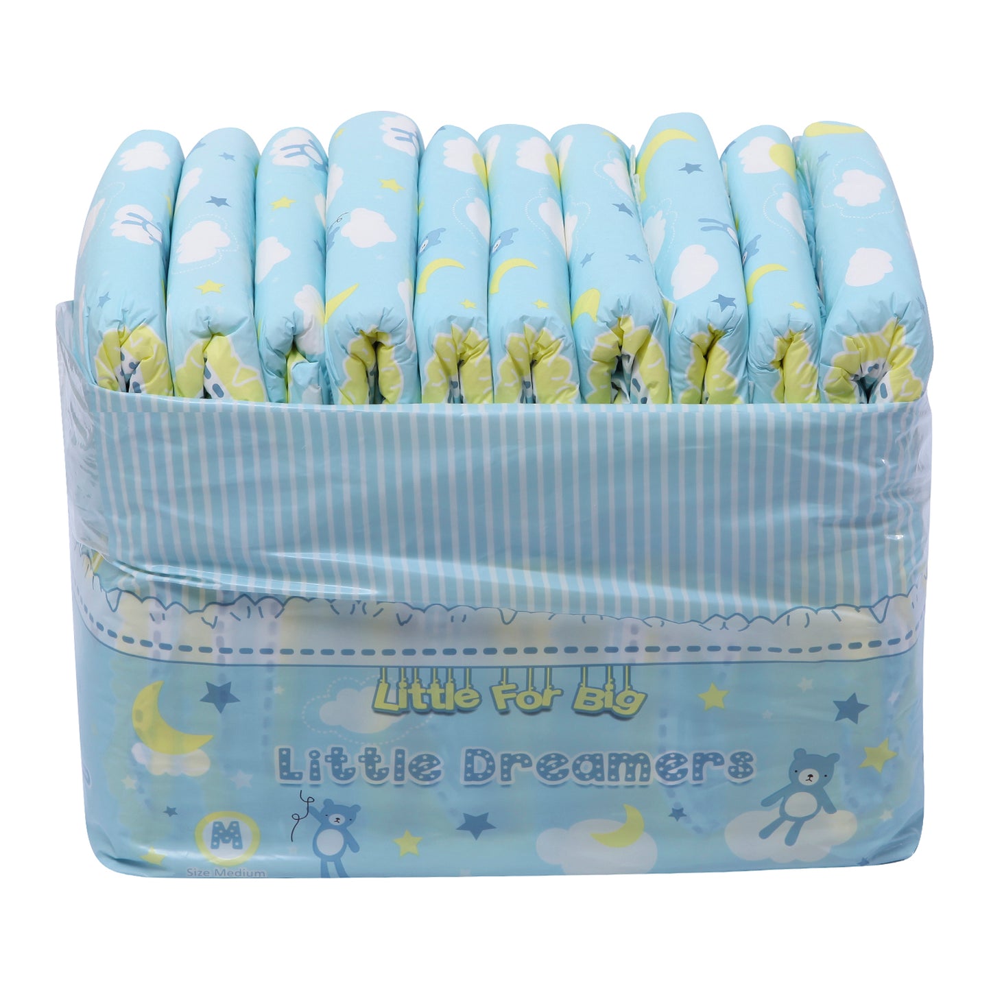 LittleForBig大人用おむつ 【くまちゃん】D22
